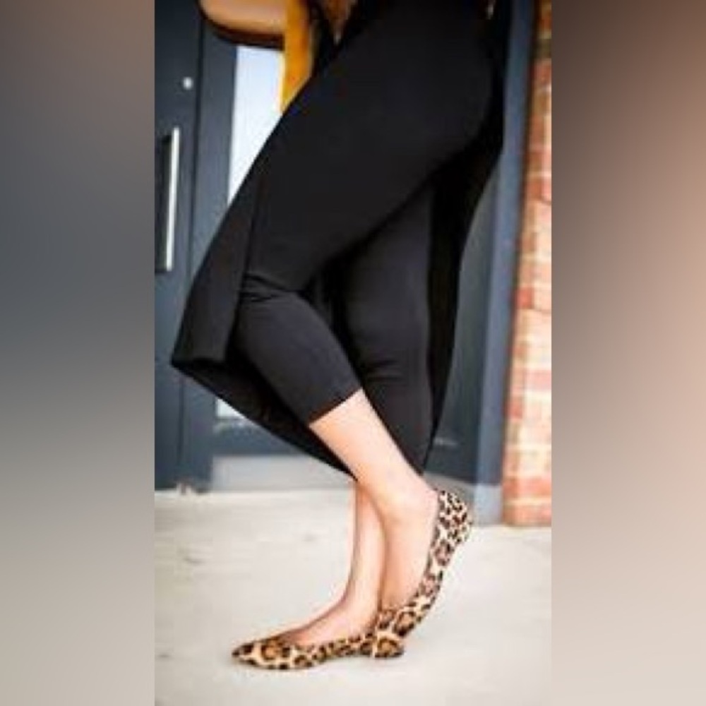 Betabrand The Sassiest Pants Medium Petite Black NWT NIB - Picture 5 of 6